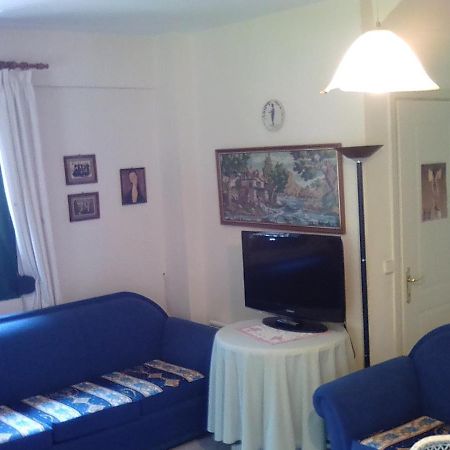 Maria'S House 1 Villa Pefkochori Bagian luar foto
