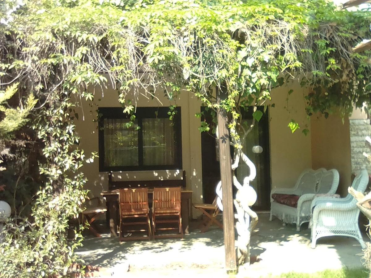 Maria'S House 1 Villa Pefkochori Bagian luar foto